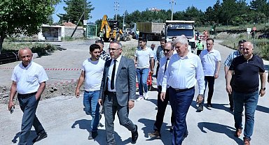 BUSKİ, tecrübeleriyle 'su kardeşi' Yozgat'ta