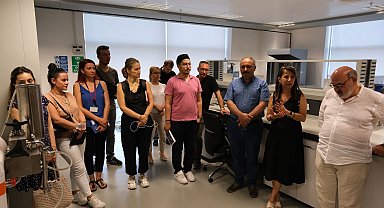 BUTEXCOMP teknik tekstil ve kompozit sektörlerine yönelik teknik eğitimlere başladı