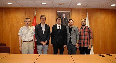 BUÜ, üniversite-sanayi işbirliğine odaklanmaya devam ediyor
