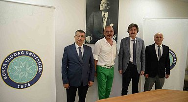 BUÜ'de yeni Spor Koordinatörü Öğr. Gör. Tuncer Topsaç oldu