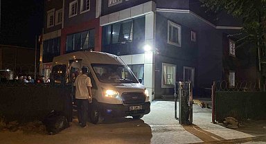 Büyükçekmece'de bakımevinde yaşanan şiddet olayı sonrası hastalar tahliye edildi