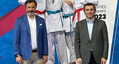Büyükşehir sporcusu başarıya doymuyor