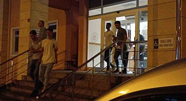 Çan'da motosiklet hırsızları tutuklandı