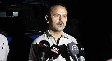 Çanakkale Valisi İlhami Aktaş: "Yaralı ve can kaybımız yok"