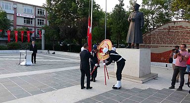 Çanakkale'de 15 Temmuz anma etkinlikleri