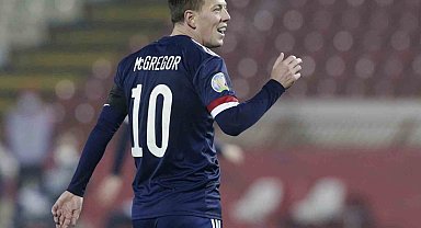 Celtic, kaptan Callum McGregor ile 2028'e kadar sözleşme yeniledi