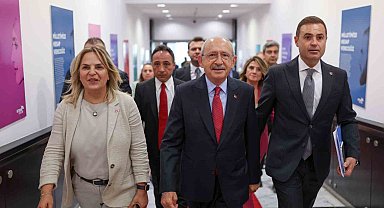 CHP Belediye Başkanları Toplantısı sona erdi