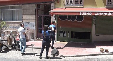 Cihangir'de "eş değiştirme" partisi yapılan mekan mühürlendi