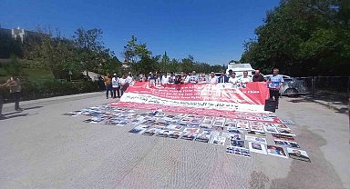 Çin toplama kamplarında tutulan Uygurların yakınları, Çin Büyükelçiliği'ne dilekçe gönderdi