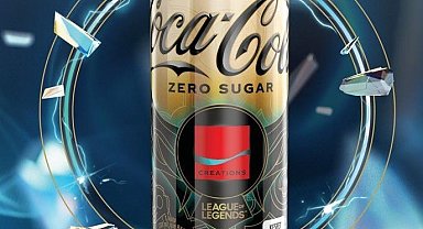 Coca-Cola, 'Coca-Cola Ultimate Zero Sugar'ı tanıttı