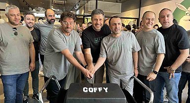 Coffy, 50'nci şubesini İstanbul'da açtı