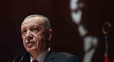 Cumhurbaşkanı Erdoğan: "Terör örgütleri ile arasına mesafe koymayan bir devlet NATO'ya nasıl kaktı yapabilir"