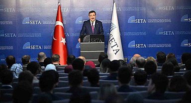 Cumhurbaşkanı Yardımcısı Yılmaz: "15 Temmuz'u unutmayacağız"