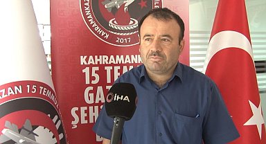Darbeye direnmek için cami cemaatini toplayan kahraman imam 15 Temmuz'u anlattı