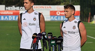 Demir Ege Tıknaz: "Önce burada başarılı olup, sonra Avrupa'ya gitmek istiyorum"