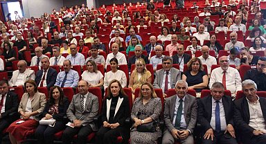 DEÜ panelinde "FETÖ tehdidi" uyarısı