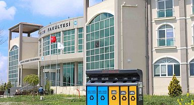 DEÜ'nün Sıfır Atık Projesi, bin 500 ton atığı ekonomiye kazandırdı