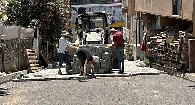 Dilovası'nda 6 mahallede üstyapı çalışması