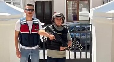 Down sendromlu genç bir günlüğüne asker oldu