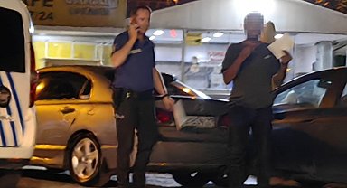 Düğünde eşini bıçakladı