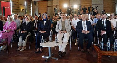 Dünya Motokros Şampiyonası'nın tanıtım toplantısı yapıldı