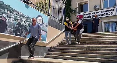 Dur ihtarına uymayarak polisi şehit eden zanlı tutuklandı