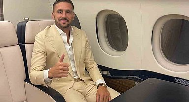 Duran Tadic, İstanbul'a geldi