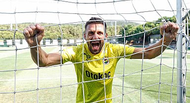Dusan Tadic: "Ancak birlik olursak şampiyon olabiliriz"