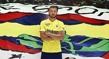 Edin Dzeko: "Kendimi evimde gibi hissediyorum"
