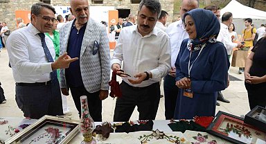 El emekleri festivali başladı