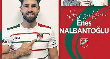 Enes Nalbantoğlu, Karşıyaka'da
