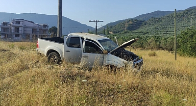 Erdek'te Trafik Kazası: 6 Yaralı