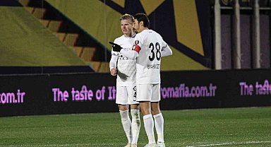 Eric Björkander, Altay'a veda etti