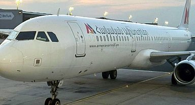Ermenistan'dan İstanbul Havalimanı'na yeni sefer
