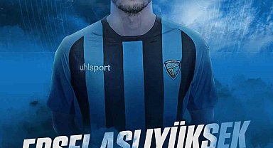 Ersel Aslıyüksek, Karacabey Belediyespor'da