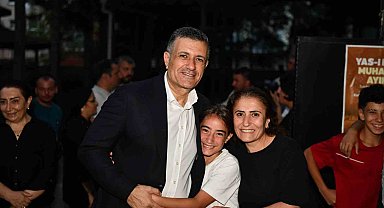 Esenyurt Belediye Başkanı Bozkurt cemevinde Muharrem lokmasına katıldı