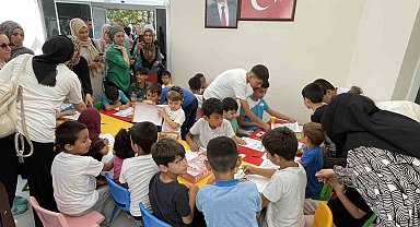 Esenyurt'ta Kadın Sosyal Yaşam Merkezi Ek Hizmet Binası'nın açılışı yapıldı