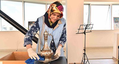 Esenyurt'taki cemevleri Muharrem ayına hazır