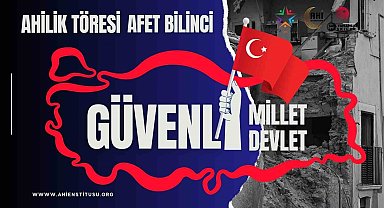 Esnaf ve sanatkarlar çevrimiçi toplantılarda Türkiye'nin yaşadığı afetleri konuştu