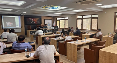 ETO’da Termal Turizm Sektör Toplantısı Yapıldı
