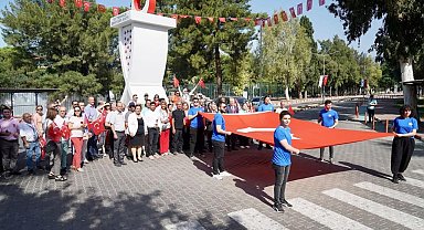 EÜ'de Türkiye Yüzyılı'nın kahramanları hem anıldı hem de anlatıldı