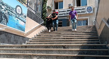 Ev hanımından 750 bin liralık ziynet alan dolandırıcı yakalandı