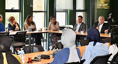 Fatih Belediyesi genç mimarlara yönelik hanlar bölgesinde atölye çalışması düzenledi