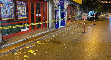 Fatih'te iki grup arasında çıkan silahlı çatışma bekçilerin müdahalesiyle durduruldu