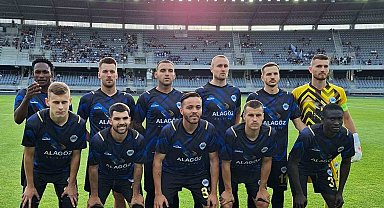 FC Shkupi, FC Hegelmann'ı deplasmanda farklı mağlup etti