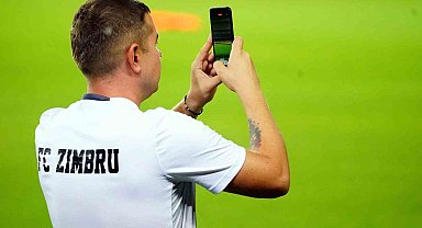 FC Zimbru, Fenerbahçe maçı hazırlıklarını tamamladı