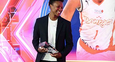 Fenerbahçe Kadın Basketbol Takımı, Yvonne Anderson'u kadrosuna kattı