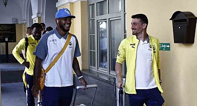 Fenerbahçe, Rusya'ya ulaştı