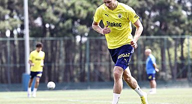 Fenerbahçe yeni sezon hazırlıklarına devam etti