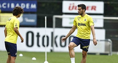 Fenerbahçe'de, Zimbru ile oynanacak rövanş maçının hazırlıkları başladı